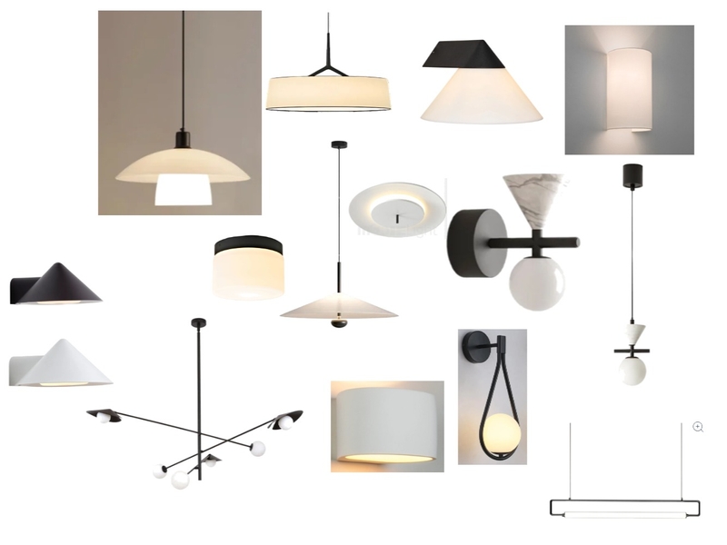 Lighting Mood Board by Rlang.aus@gmail.com on Style Sourcebook