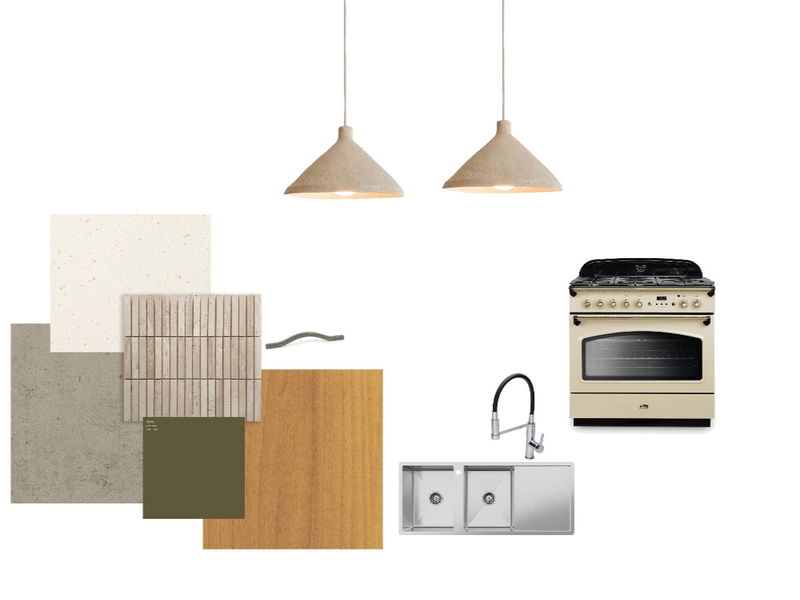 Kitchen Koreke House Mood Board by nchloe3 on Style Sourcebook