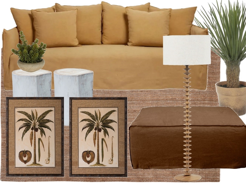 Pool / Laundry Lounge Room Mood Board by Estudio Nómada on Style Sourcebook