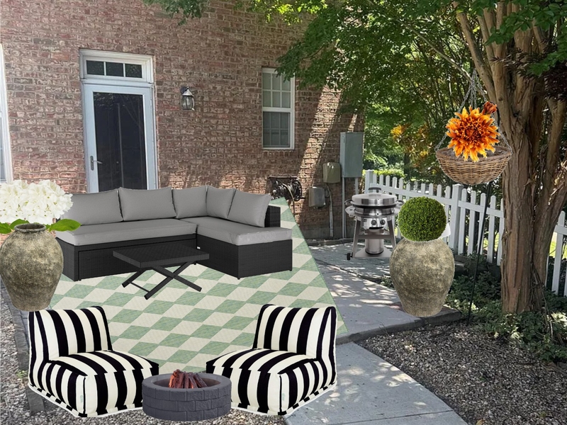 patio Mood Board by sabitar on Style Sourcebook