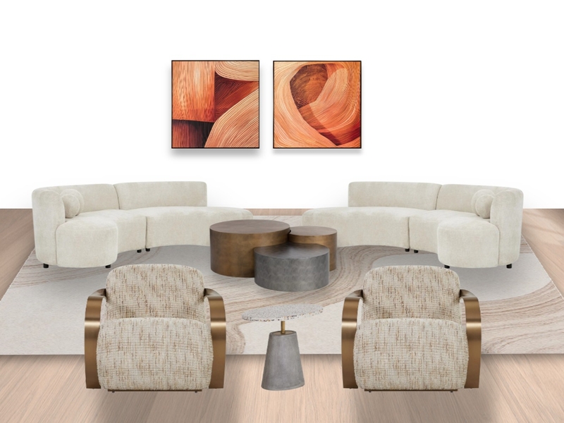 Rozenberg_Res_Living_Area Mood Board by Jason Manatad Design on Style Sourcebook