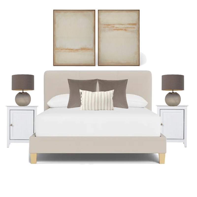 Master Bedroom - Final Mood Board by Geline on Style Sourcebook