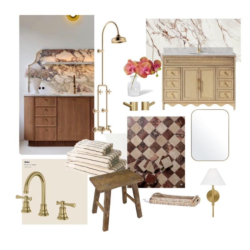 bathroom lachlan crt Mood Board by nicoleruxton on Style Sourcebook
