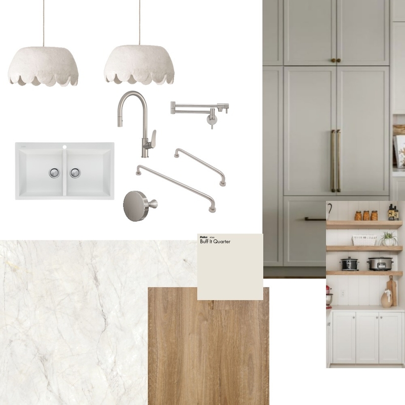 Kitchen Moodboard Mood Board by Zed on Style Sourcebook
