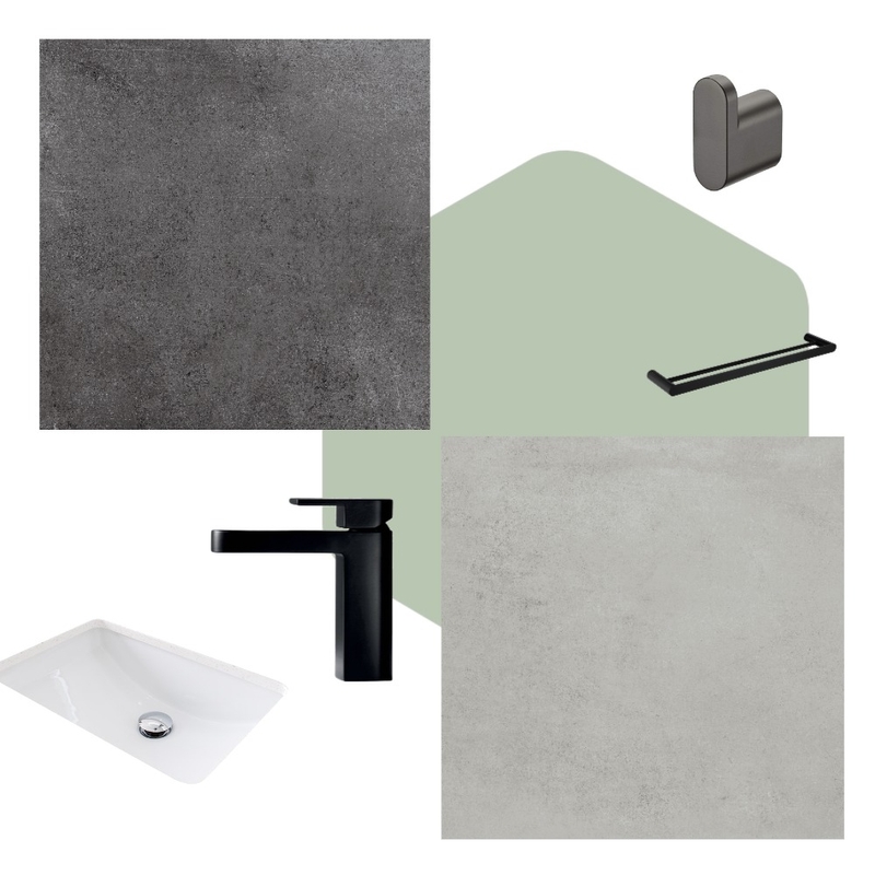 cat1 ensuite Mood Board by camillahenley on Style Sourcebook
