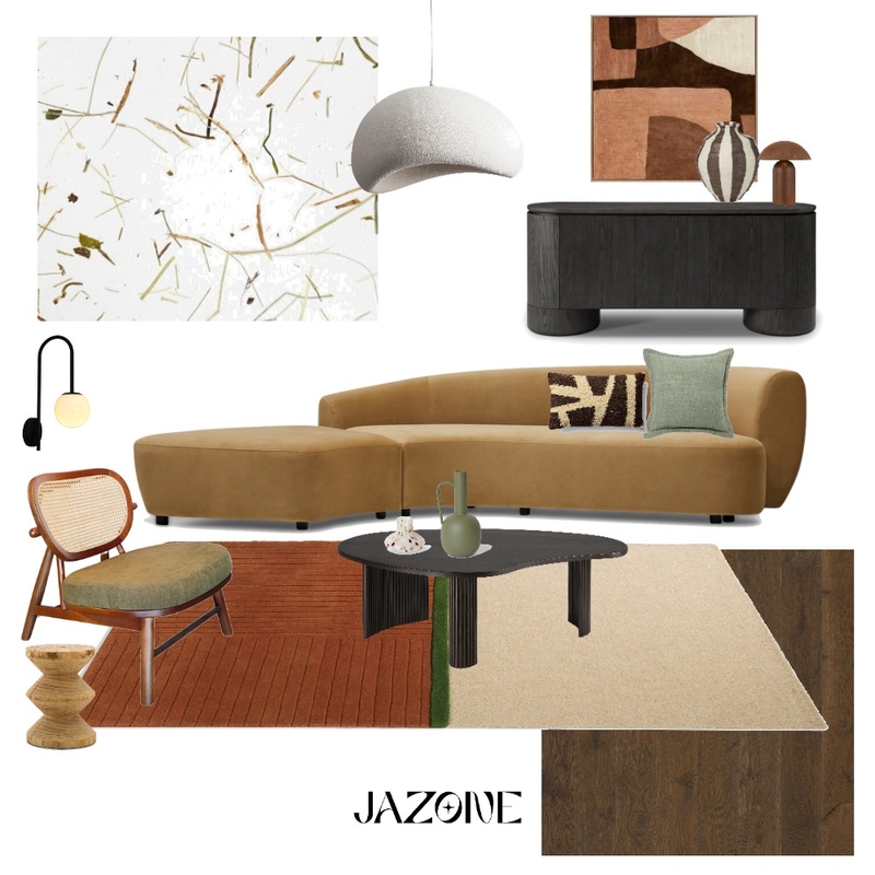 Terracota Mood Board by Jazone on Style Sourcebook