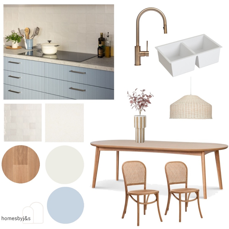 Merri Street Kitchen 2 Mood Board by homesbyj&s on Style Sourcebook