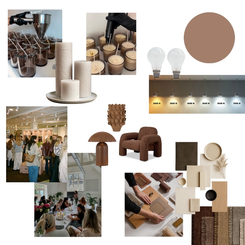 style board mocha moose Mood Board by bellamussett on Style Sourcebook