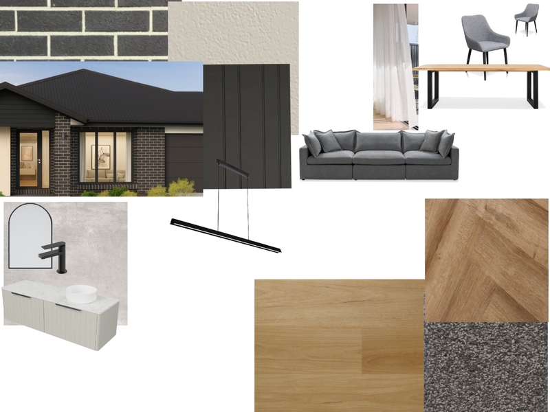 House Mood Board by briana.poole123 on Style Sourcebook