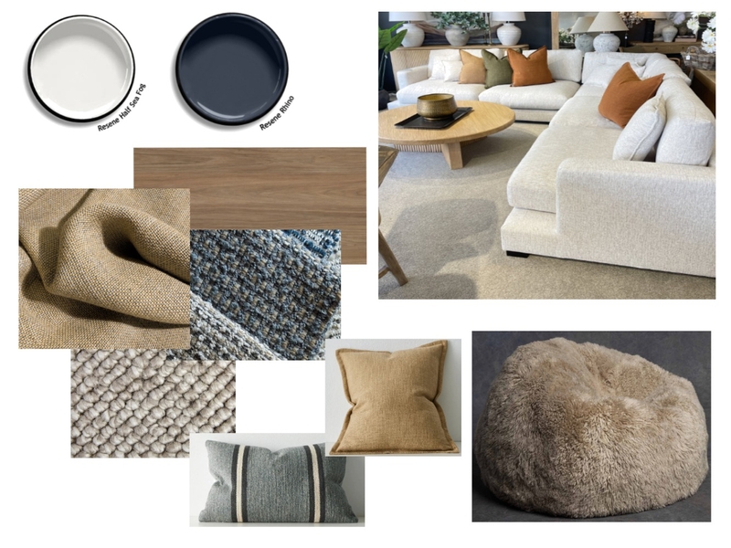 media room Mood Board by ABDesign on Style Sourcebook