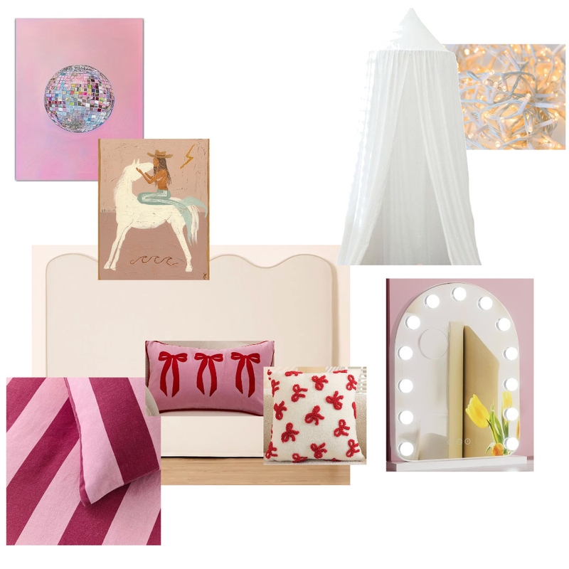 Luna Lous Bedroom Mood Board by Kelly's plumbing Supplies on Style Sourcebook