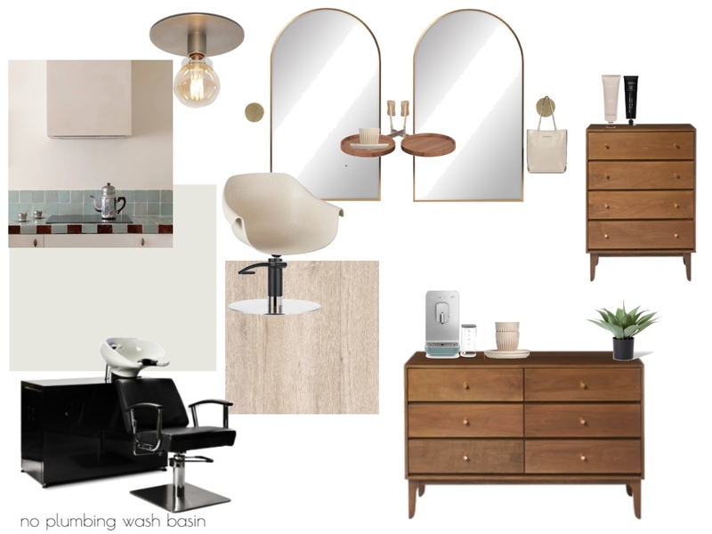 salon caravan Mood Board by Sonya Ditto on Style Sourcebook