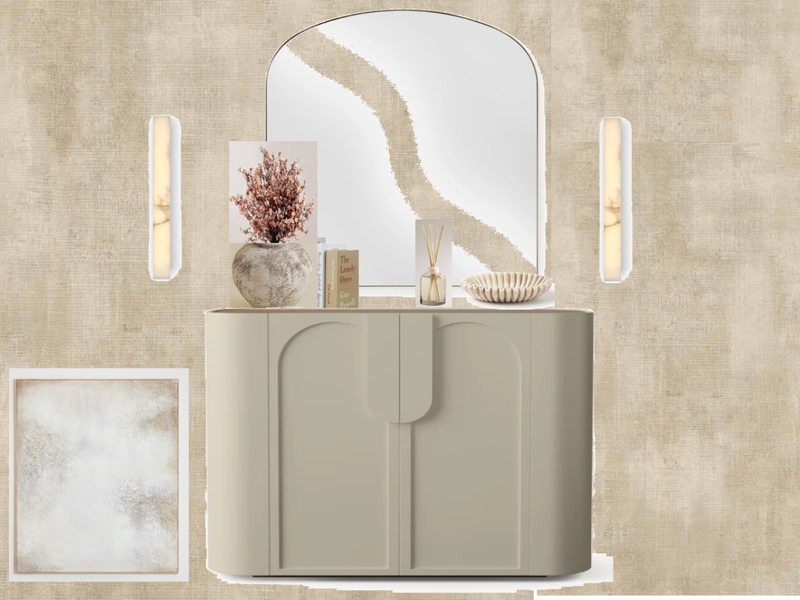 entrada ciara chloe Mood Board by Studiohomeluxury on Style Sourcebook