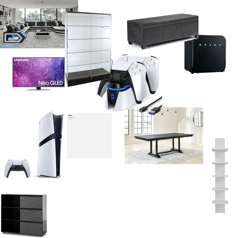 Interior Design Mood Board by P DUBS THE DESIGNER on Style Sourcebook