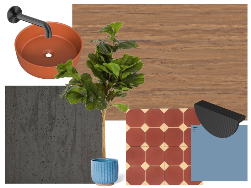 Australian Native 1 Mood Board by Timberline on Style Sourcebook