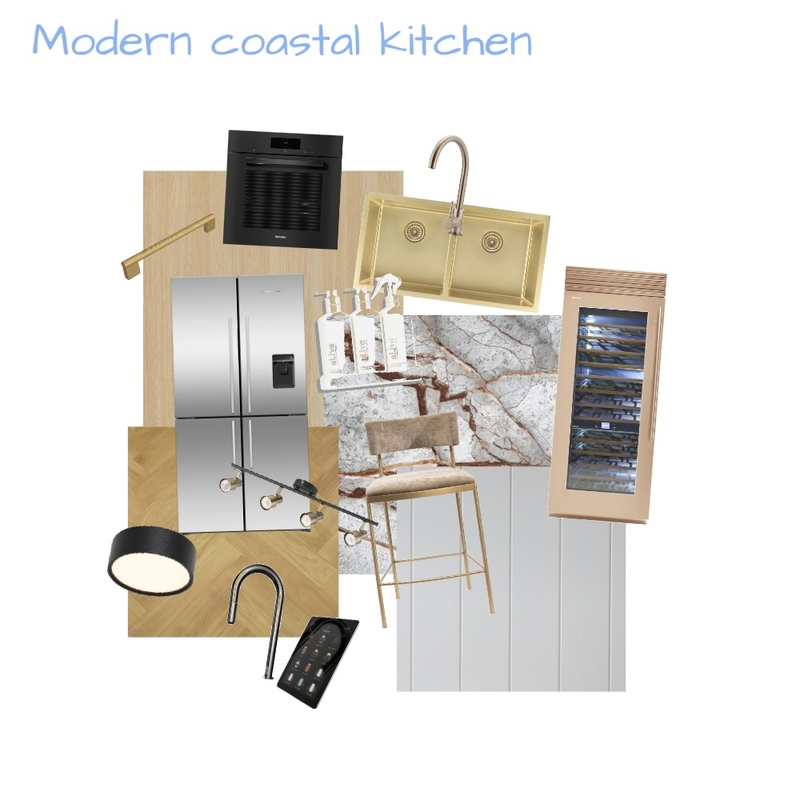 Kitchen design 1 Mood Board by poppymonck on Style Sourcebook