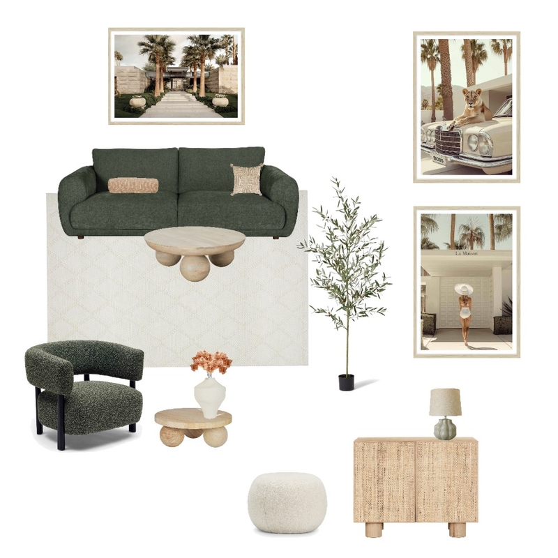 california electric Mood Board by Skygate on Style Sourcebook