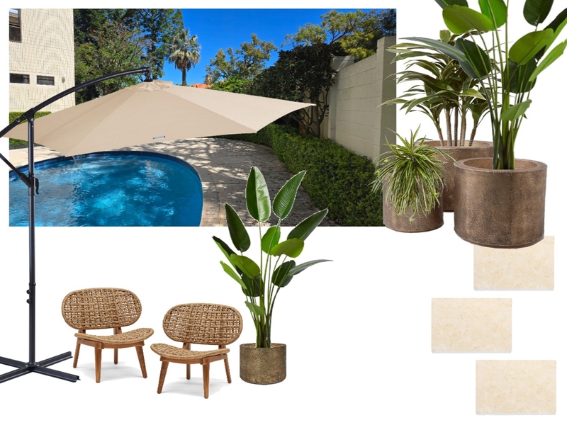 Parklane Apartments Pool Mood Board by Beautiful Spaces Interior Design on Style Sourcebook