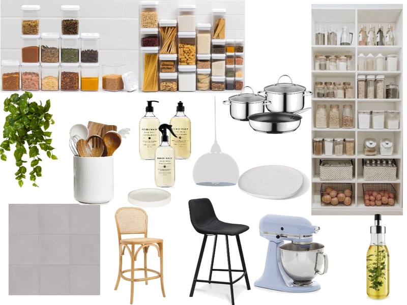 Kitchen updated Mood Board by alk92 on Style Sourcebook
