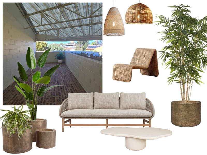 Back Courtyard Mood Board by Beautiful Spaces Interior Design on Style Sourcebook