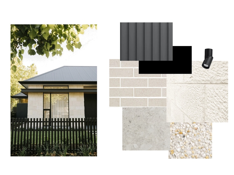 Tatarelli External Mood Board by DNA Design + Interiors on Style Sourcebook