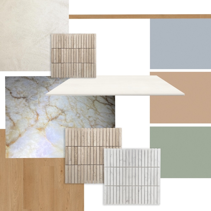 Joseph - Kitchen Concept Mood Board by Holm & Wood. on Style Sourcebook