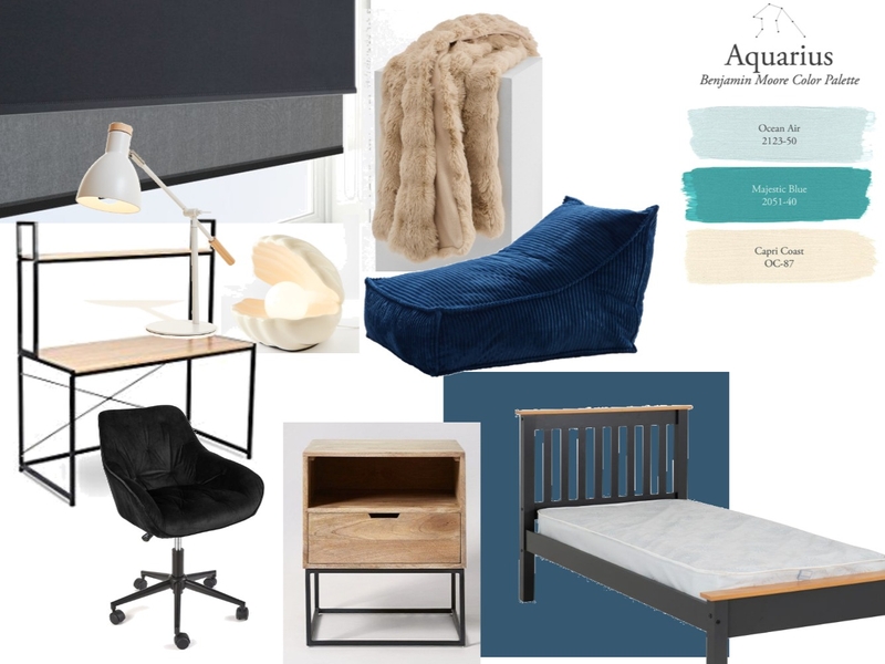 Archie's Room Mood Board by Bee80 on Style Sourcebook