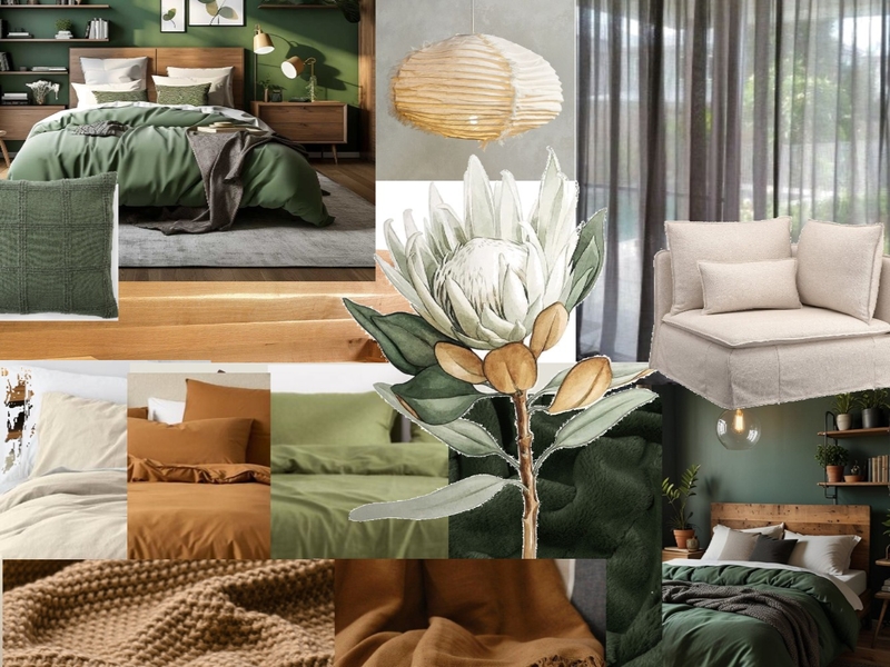 Masterbedroom Mood Board by Bee80 on Style Sourcebook