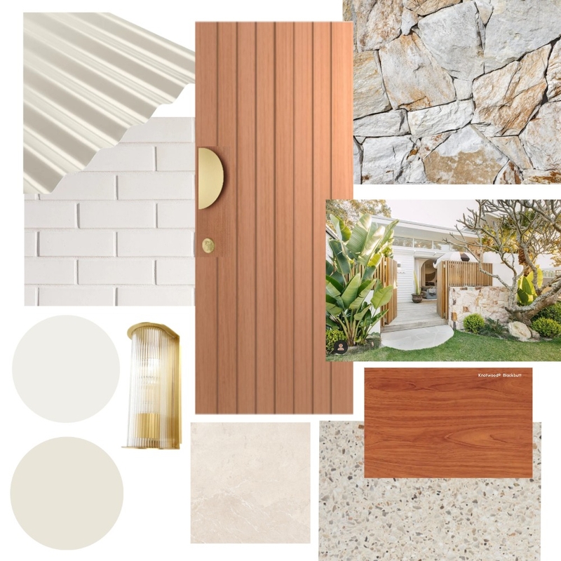 Exterior Mood Board by jessandersen4 on Style Sourcebook