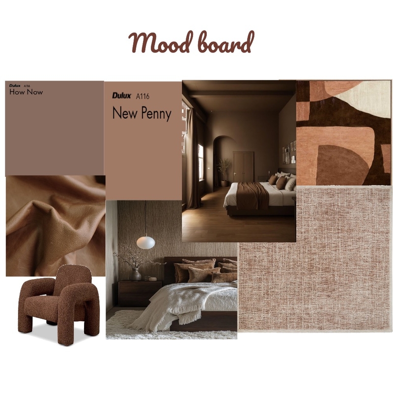 hab marron Mood Board by sophiamalaver on Style Sourcebook