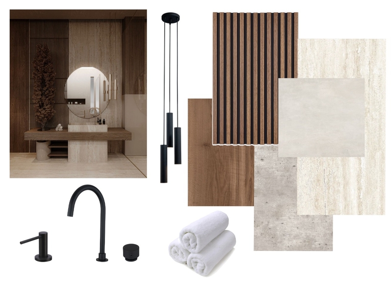 antebaño quincho Mood Board by giorgetti on Style Sourcebook