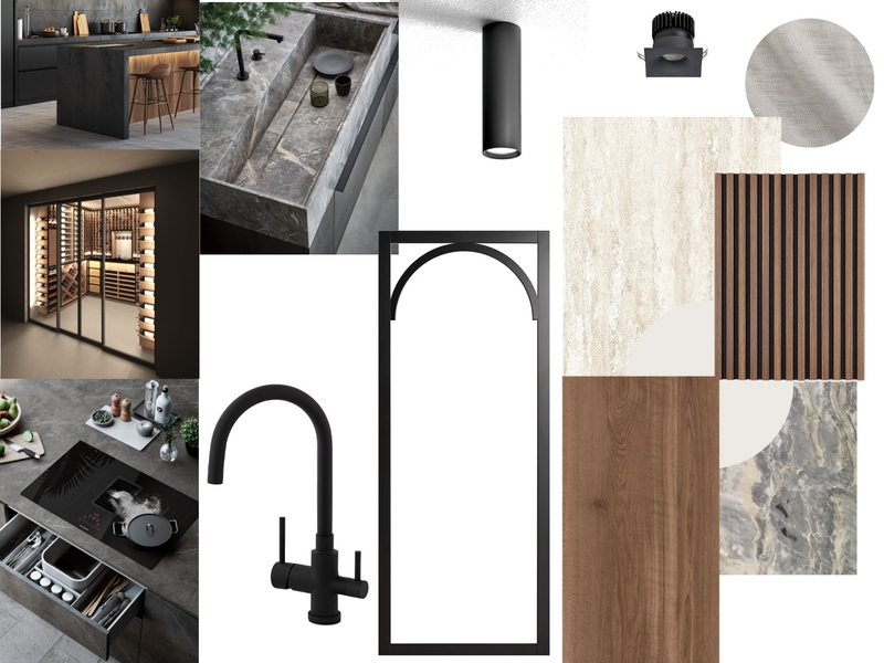 QUINCHO Mood Board by giorgetti on Style Sourcebook