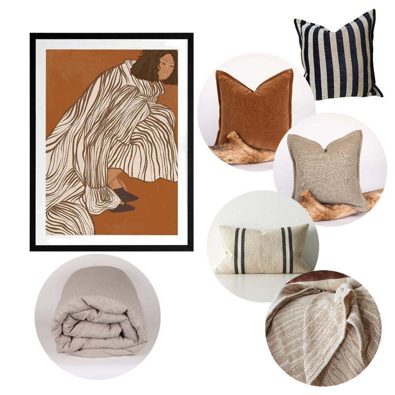 Aurelia | She Who Inspires Mood Board by Styled Home Staging on Style Sourcebook