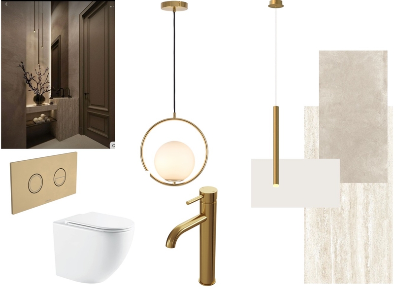 baño visitas Mood Board by giorgetti on Style Sourcebook