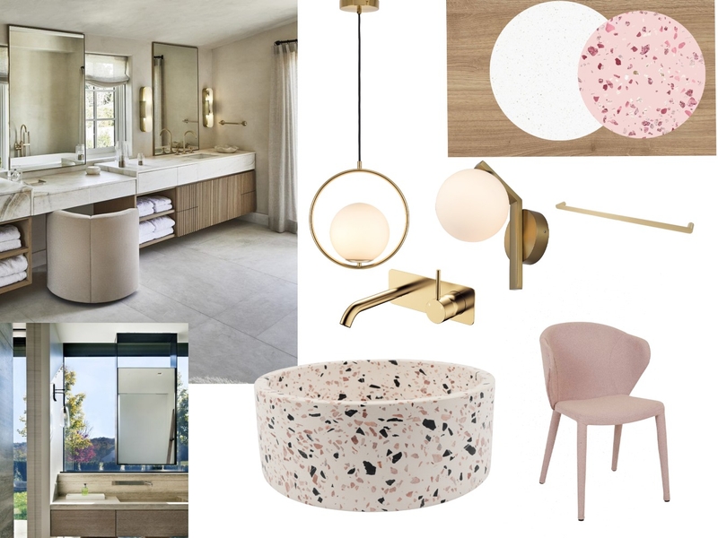 BAÑO NOAH Mood Board by giorgetti on Style Sourcebook