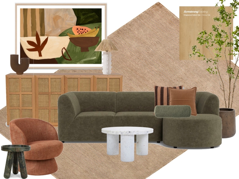 1/88 bilyan street, balmoral lounge Mood Board by tlaws on Style Sourcebook