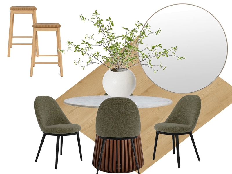 1/88 bilyan street, balmoral dining 2 Mood Board by tlaws on Style Sourcebook