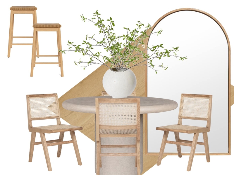 1/88 bilyan street, balmoral dining 3 Mood Board by tlaws on Style Sourcebook