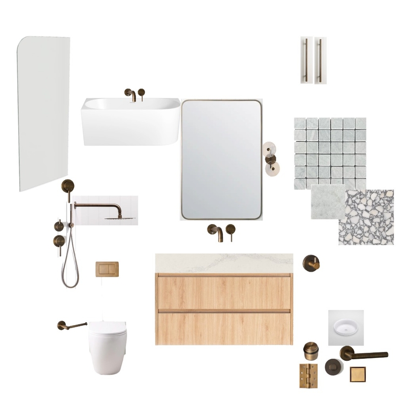 MAIN BATHROOM MANLY Mood Board by SHE IS LIV on Style Sourcebook