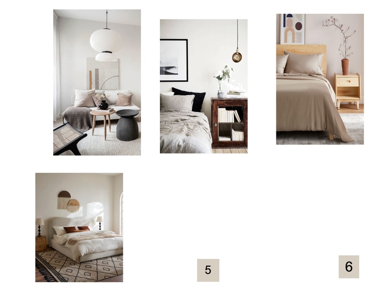 Airbnb Mood Board by Essencia Interiors on Style Sourcebook