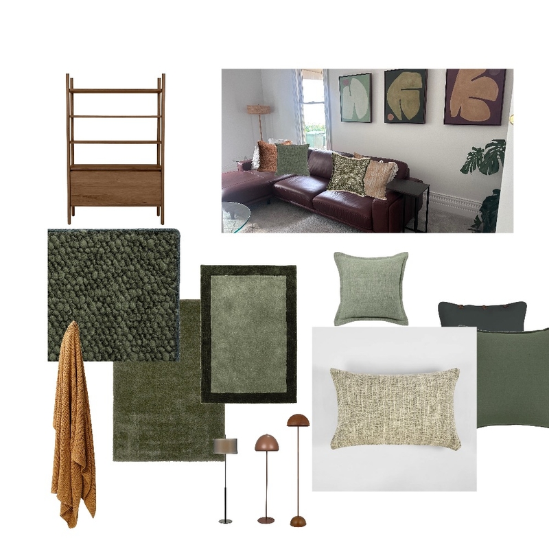 Williamstown Formal Living Mood Board by Design Concept by TMC on Style Sourcebook