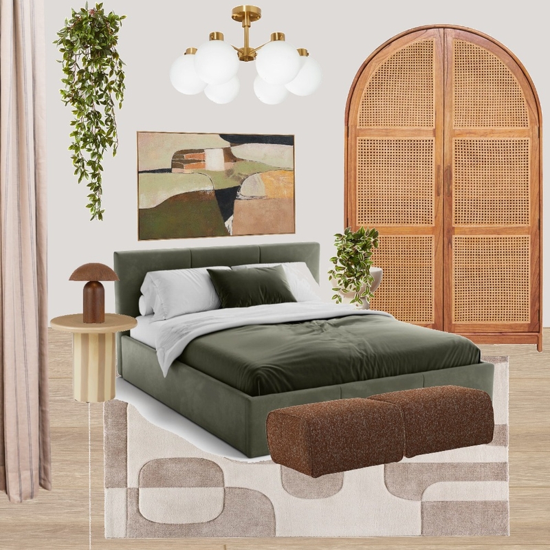 Mid centure Mood Board by Nabel on Style Sourcebook