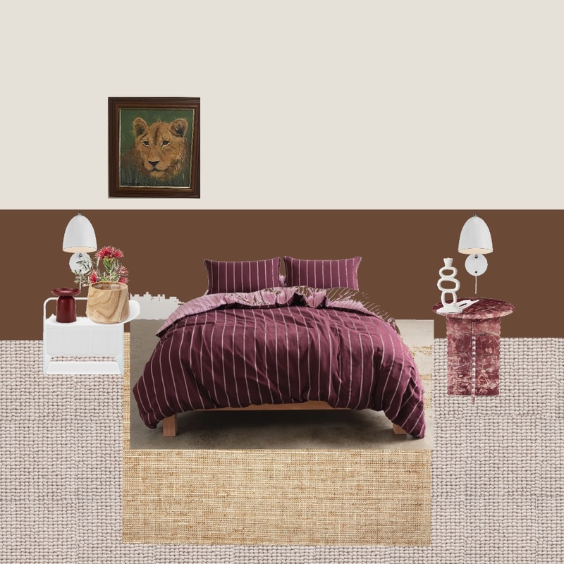 Spare Bed Mood Board by AnandKruger on Style Sourcebook