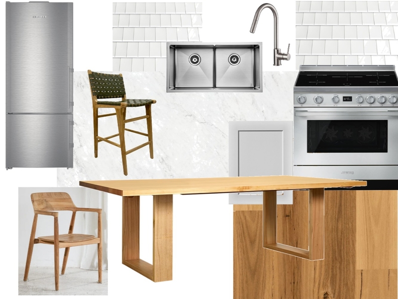 Kitchen Mood Board by pj_webb@icloud.com on Style Sourcebook