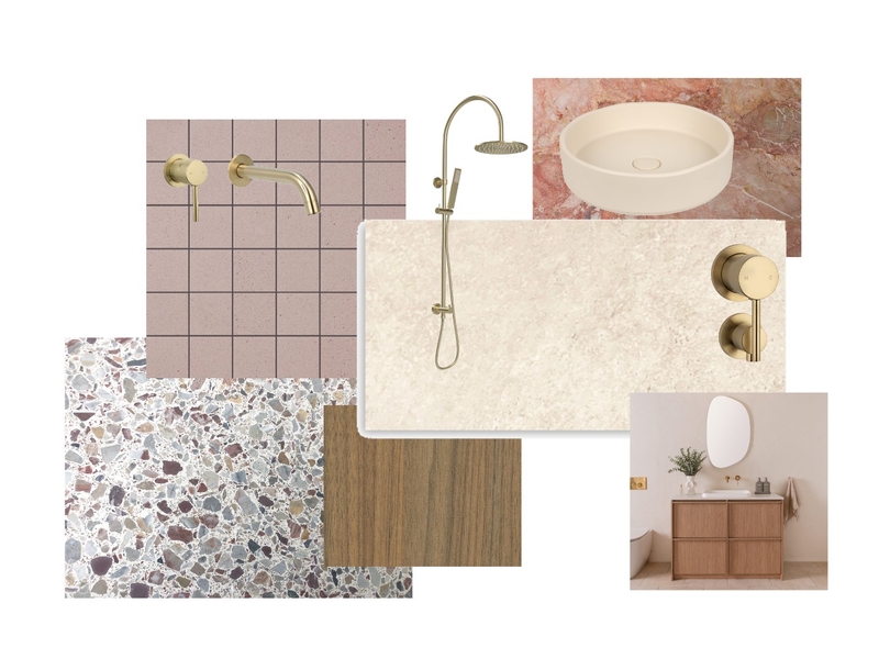 NO346RONR Bathrooms & Laundry Mood Board by Confluence Projects on Style Sourcebook