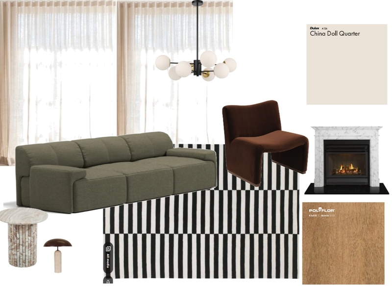 New home Mood Board by ElizabethJohansson on Style Sourcebook