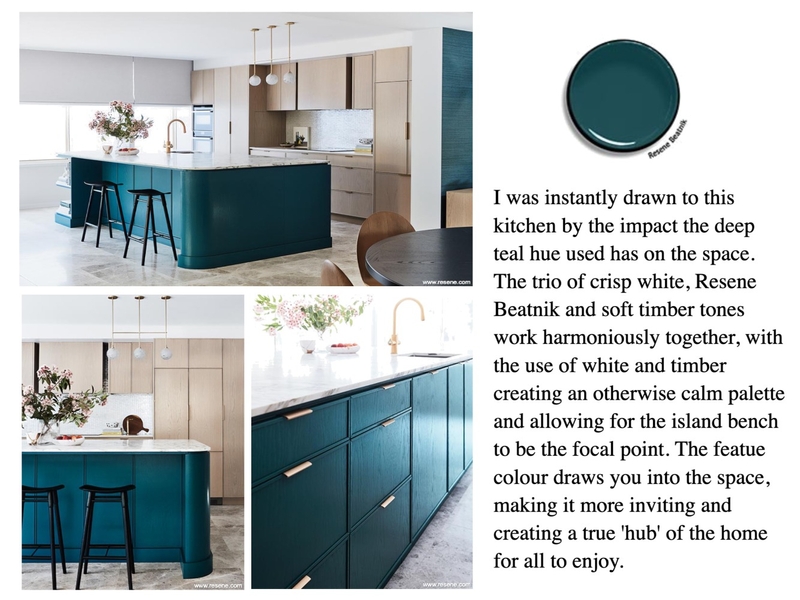 Prac Act 7.1 Interior Design Mood Board by addieobyrne