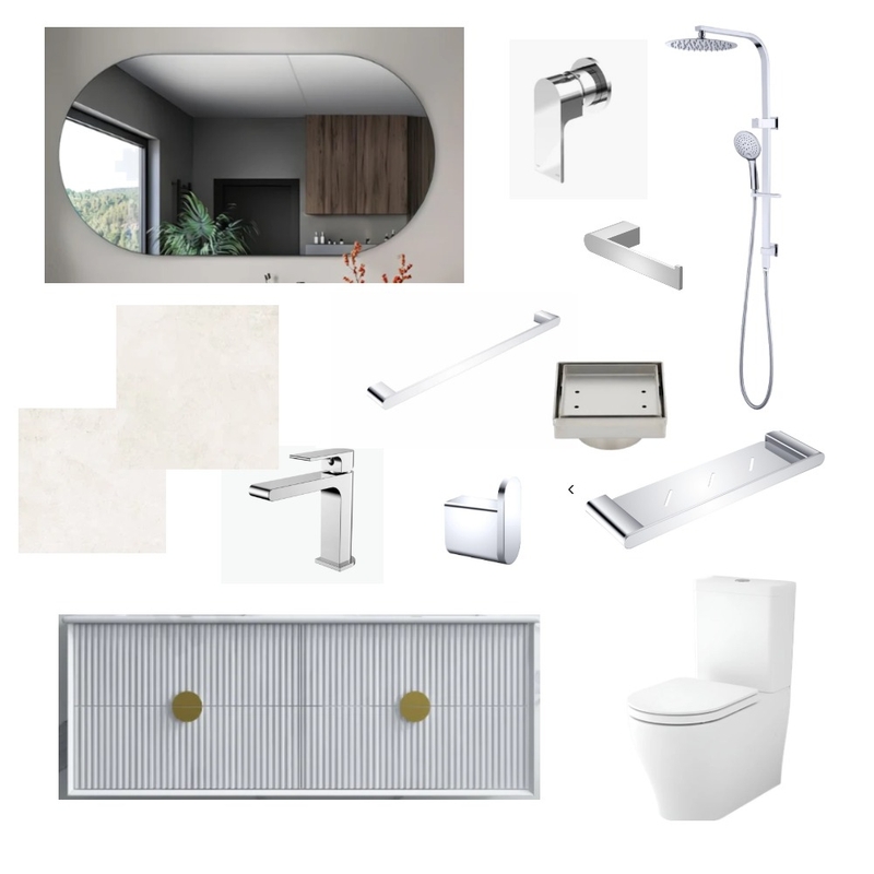 bruce bathrooms Mood Board by TAP & TILE on Style Sourcebook