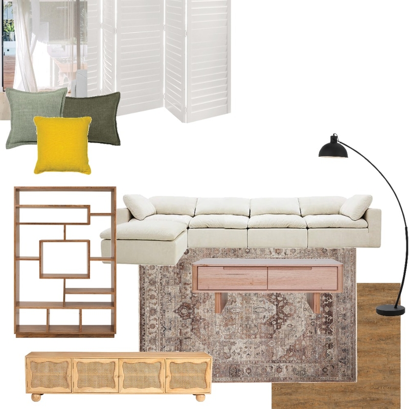 sample board Mood Board by bronwyn_pm on Style Sourcebook