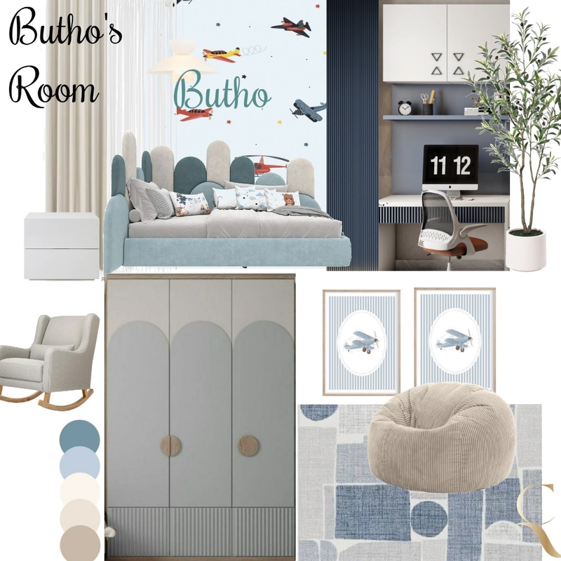 Butho's room Mood Board by dimakatso on Style Sourcebook